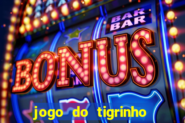 jogo do tigrinho do gusttavo lima